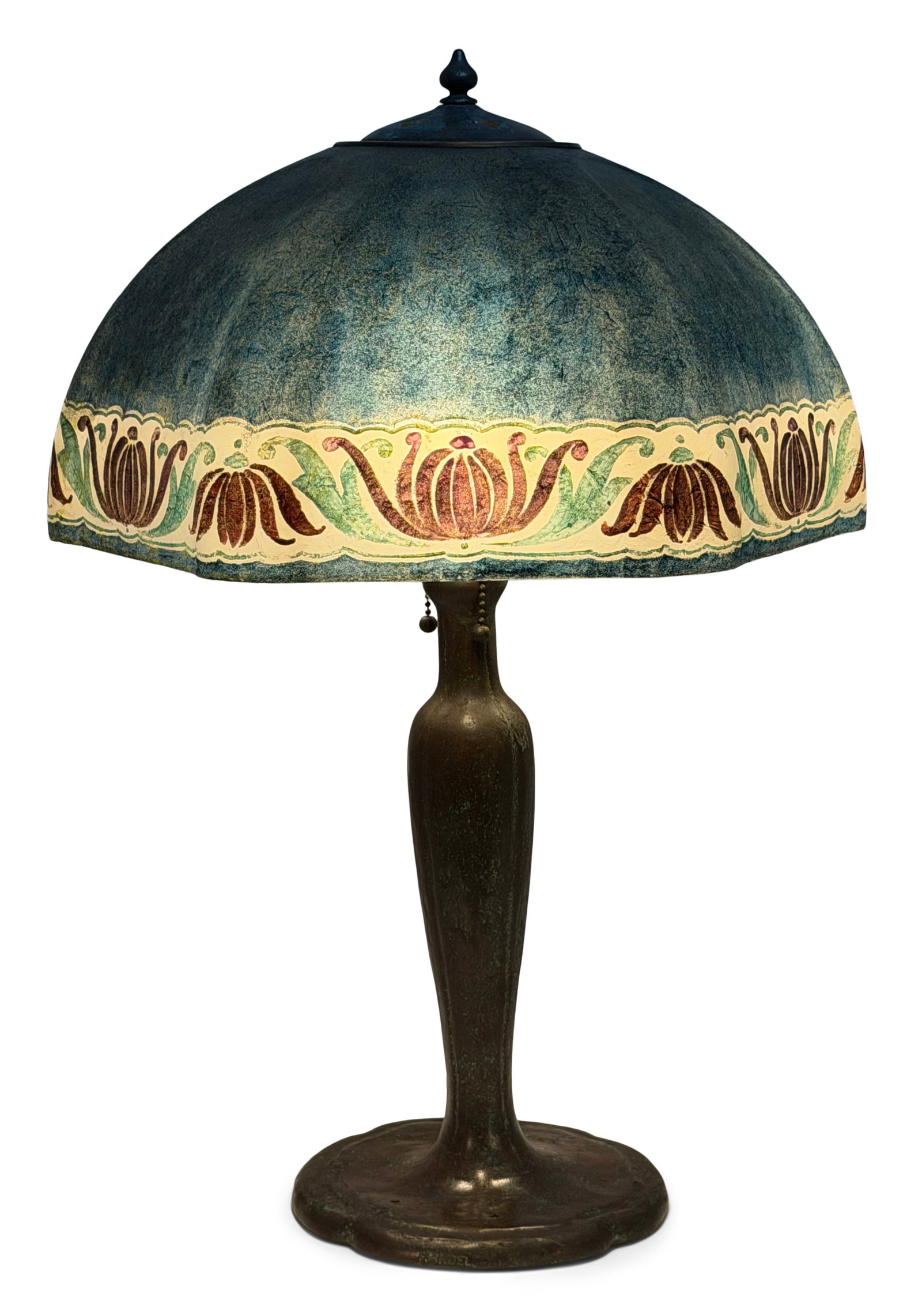 Handel Arts & Crafts Table Lamp (1 of 7)