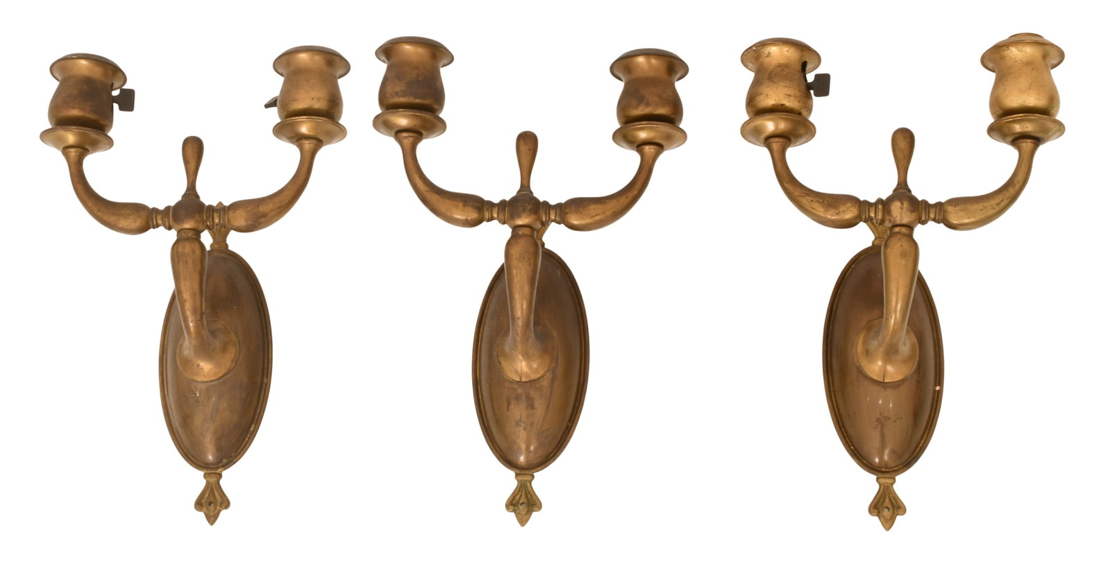 Duffner & Kimberly, Set of Three Sconces (1 of 3)