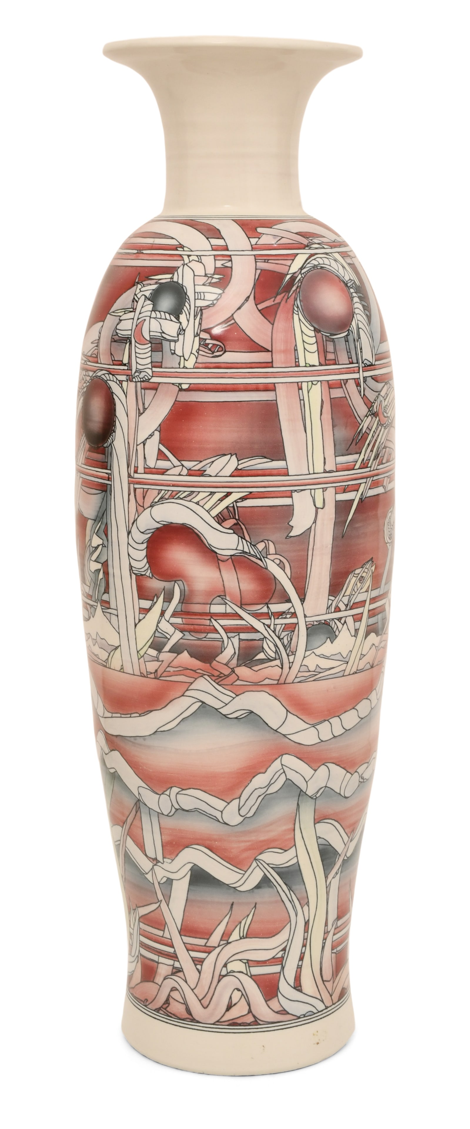 Bing Gleitsman Studio Art Pottery Vase (1 of 1)