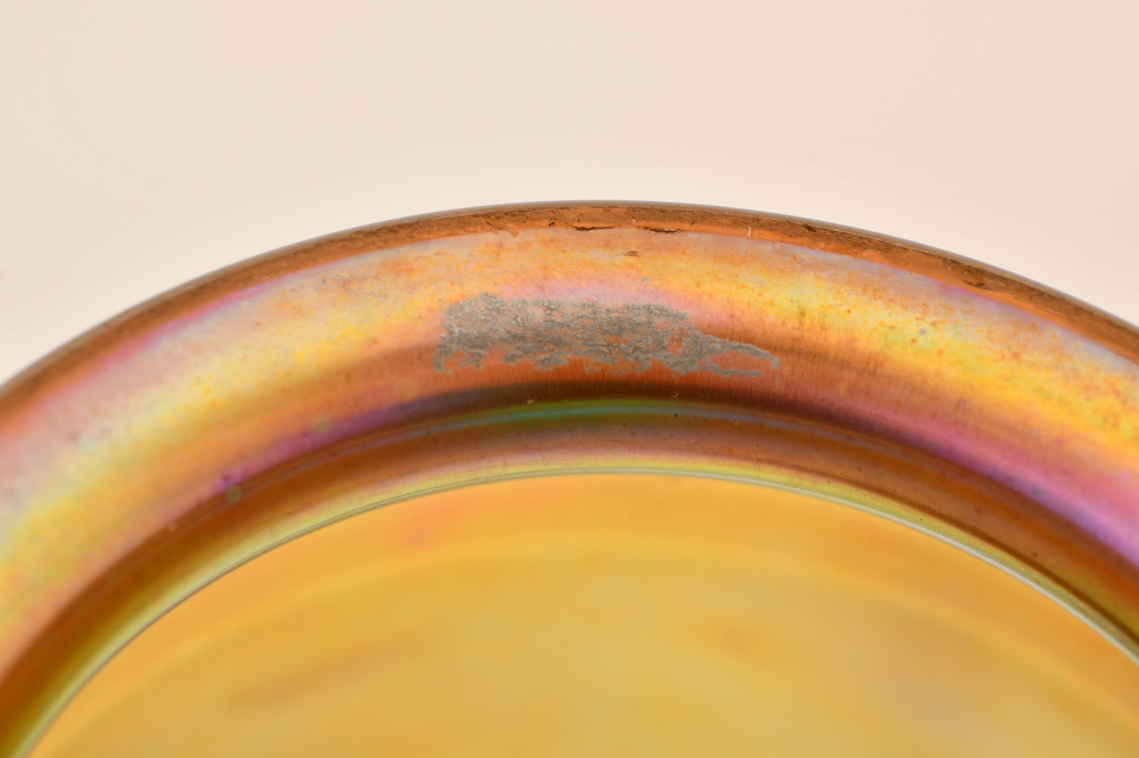 Five Steuben Glass Shades - 7