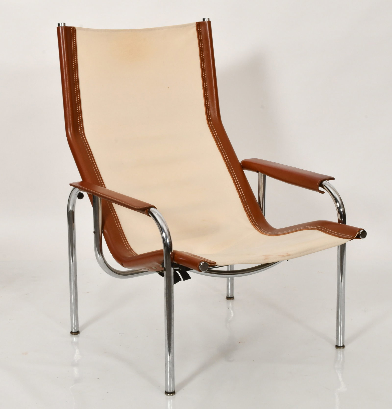 Hans Eichenberger, Two Chairs & Ottoman - 2