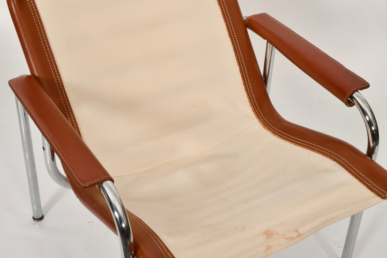Hans Eichenberger, Two Chairs & Ottoman - 3