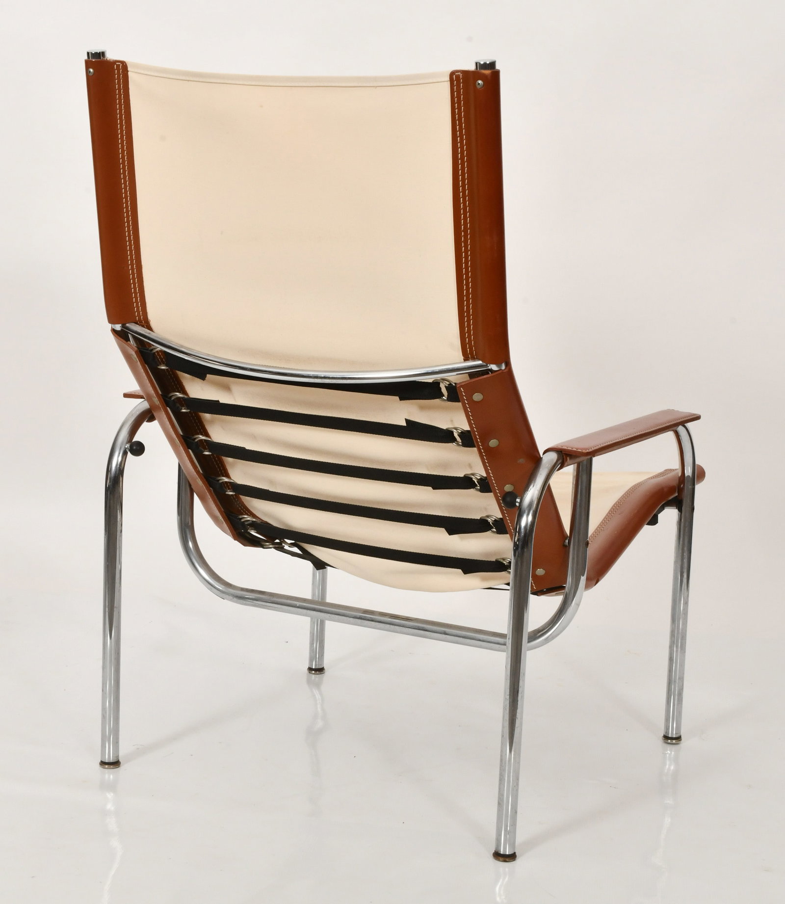 Hans Eichenberger, Two Chairs & Ottoman - 4