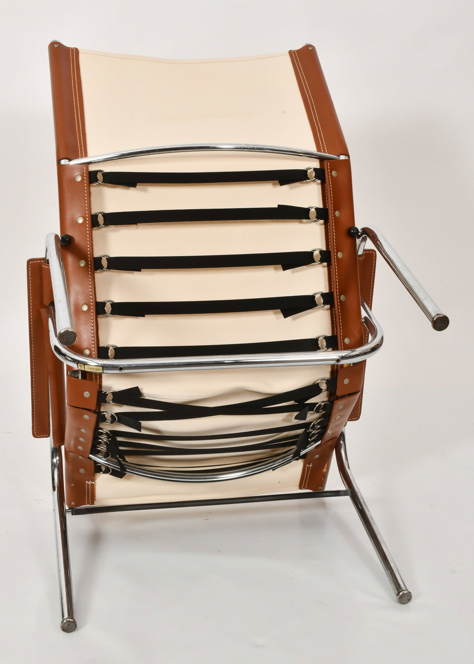 Hans Eichenberger, Two Chairs & Ottoman - 5