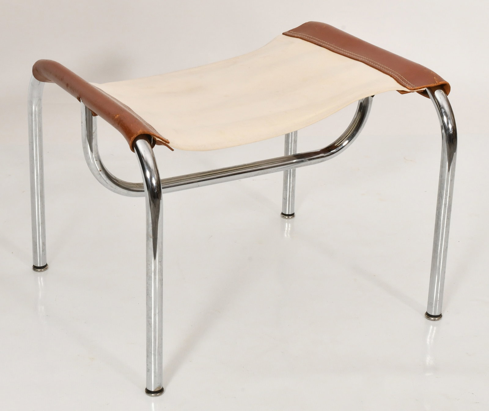 Hans Eichenberger, Two Chairs & Ottoman - 6