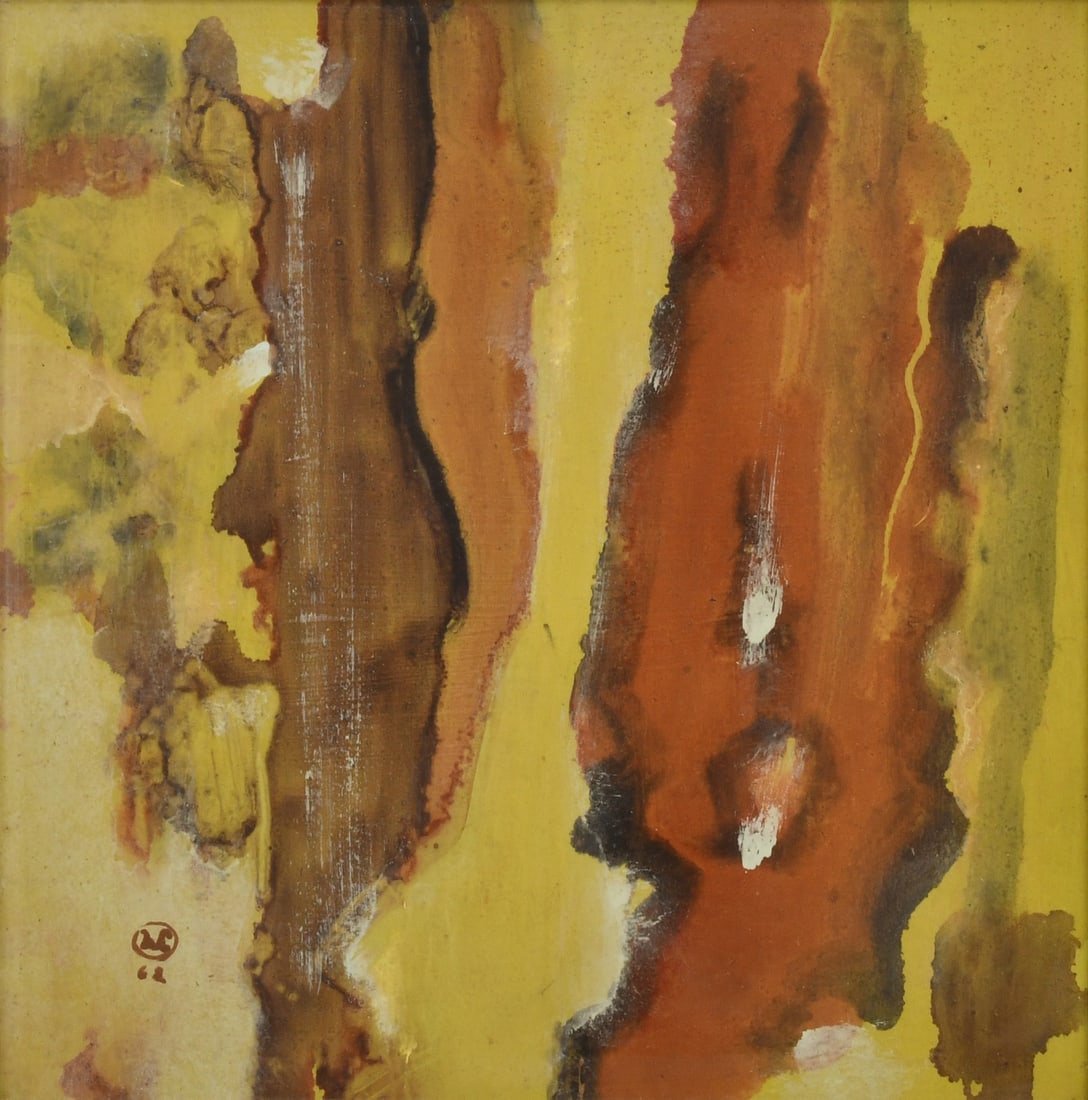 William Horace Littlefield (American, 1902-1969), "Living with Fear?" (1 of 5)