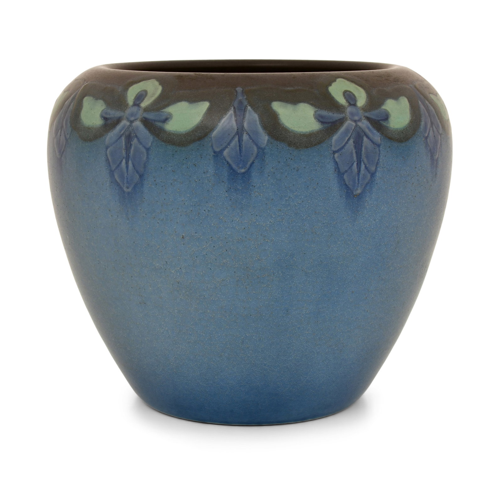 Rookwood Pottery Vellum Vase, Decorated by Lorinda Epply (1 of 3)