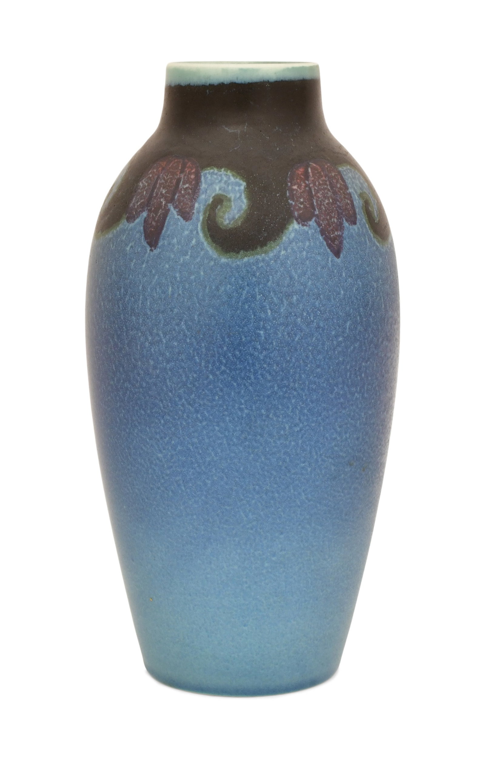 Rookwood Pottery Vellum Vase, Decorated by Charles S. Todd (1 of 4)
