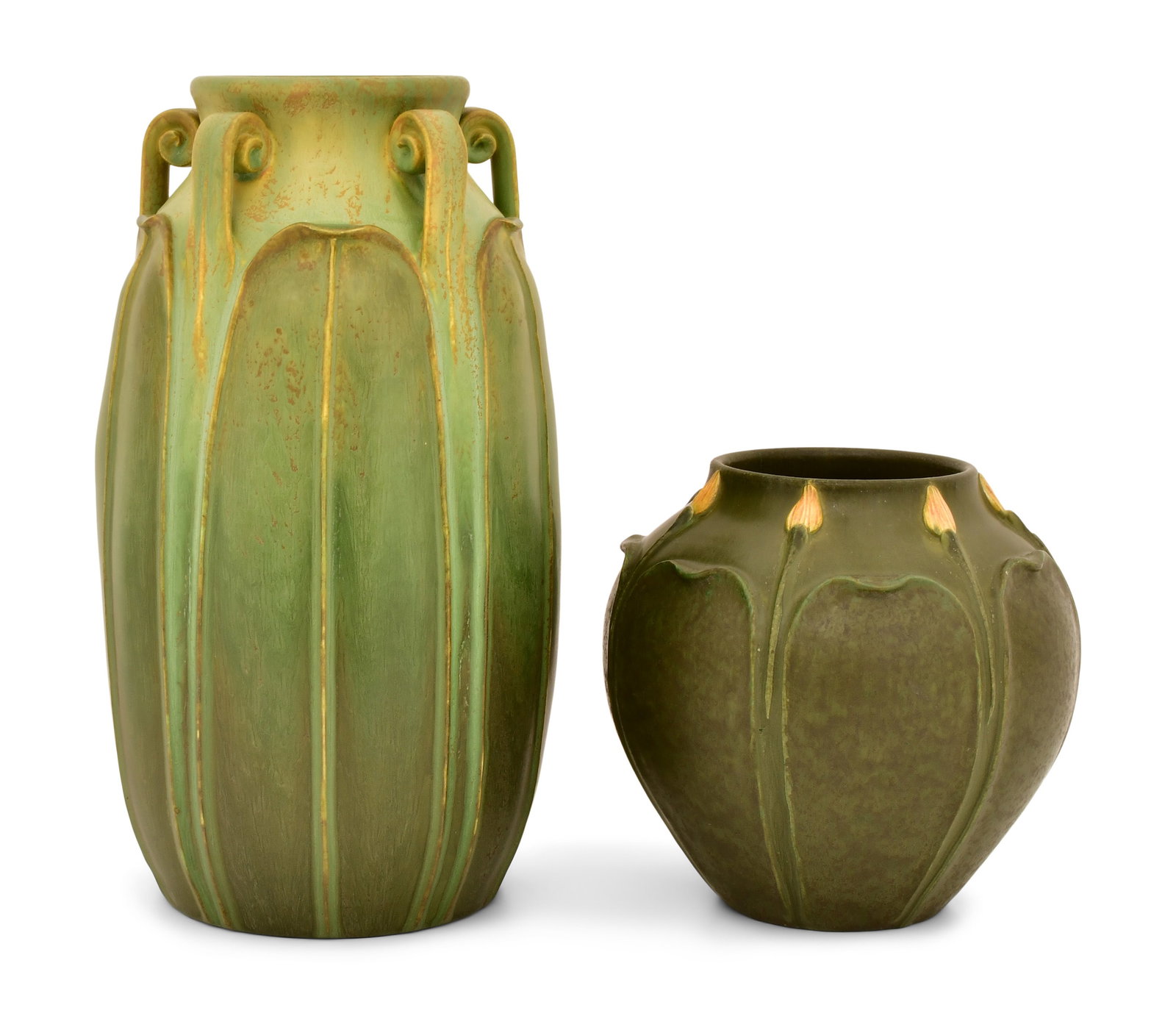 Two Ephraim Pottery Vases (1 of 7)