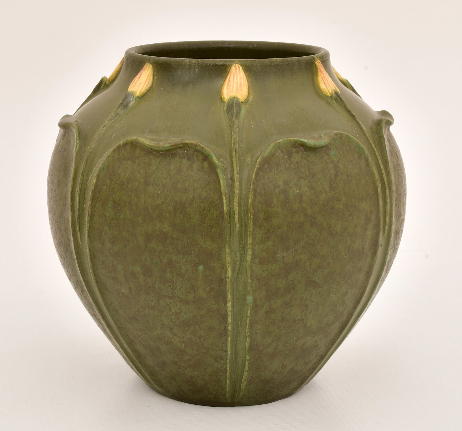 Two Ephraim Pottery Vases - 4