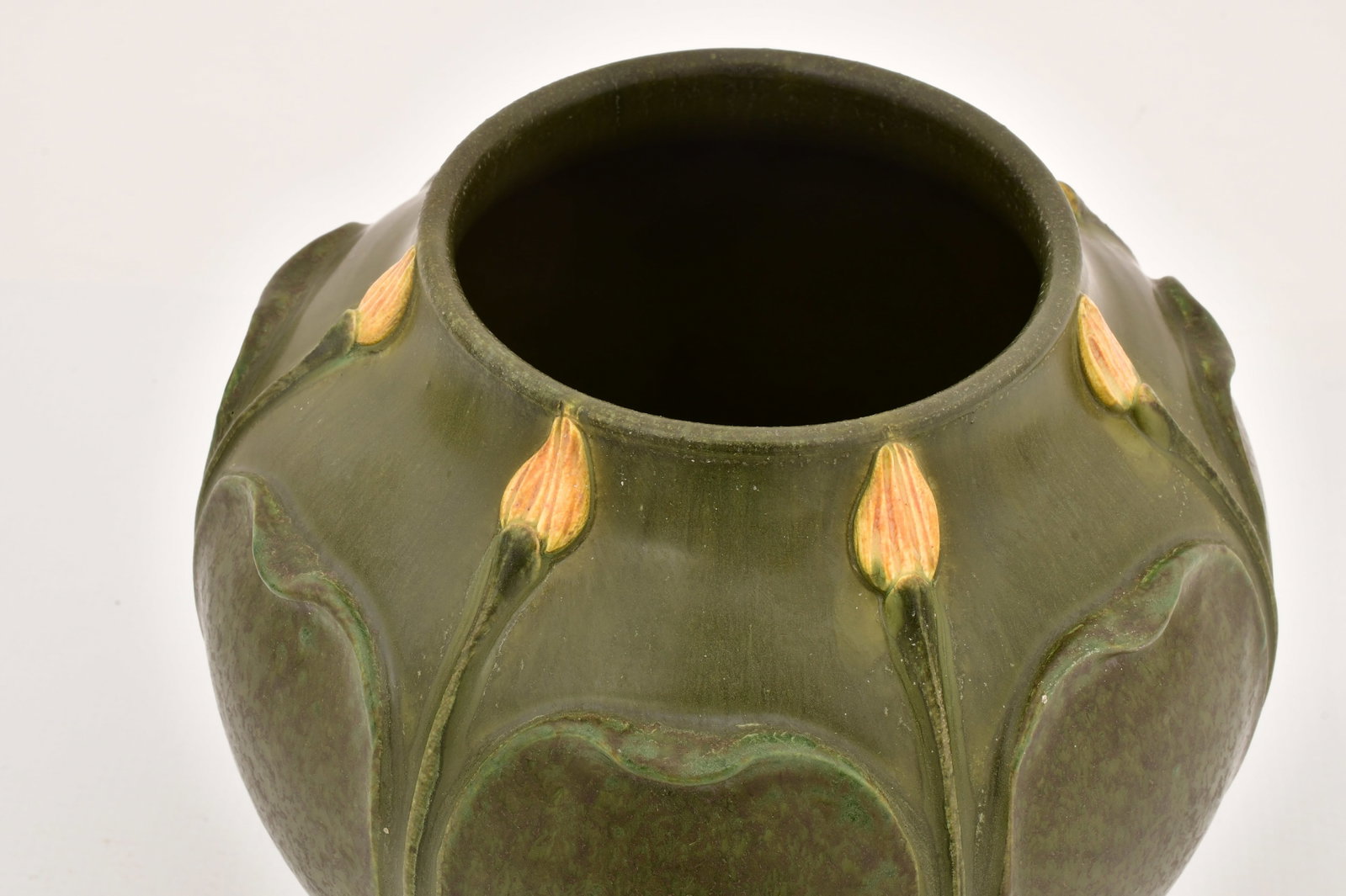 Two Ephraim Pottery Vases - 5