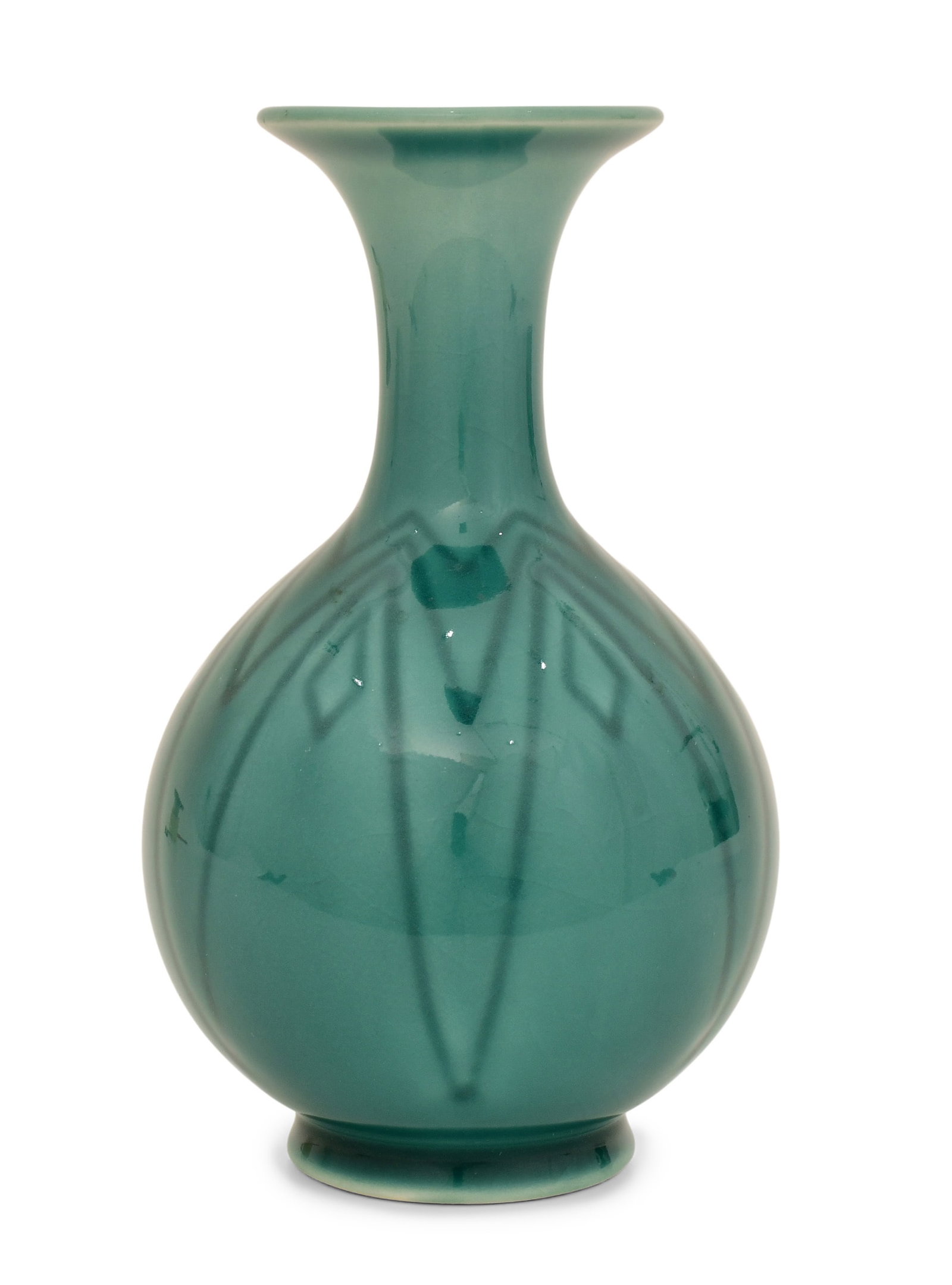Rookwood Pottery Mid-Century Vase (1 of 4)