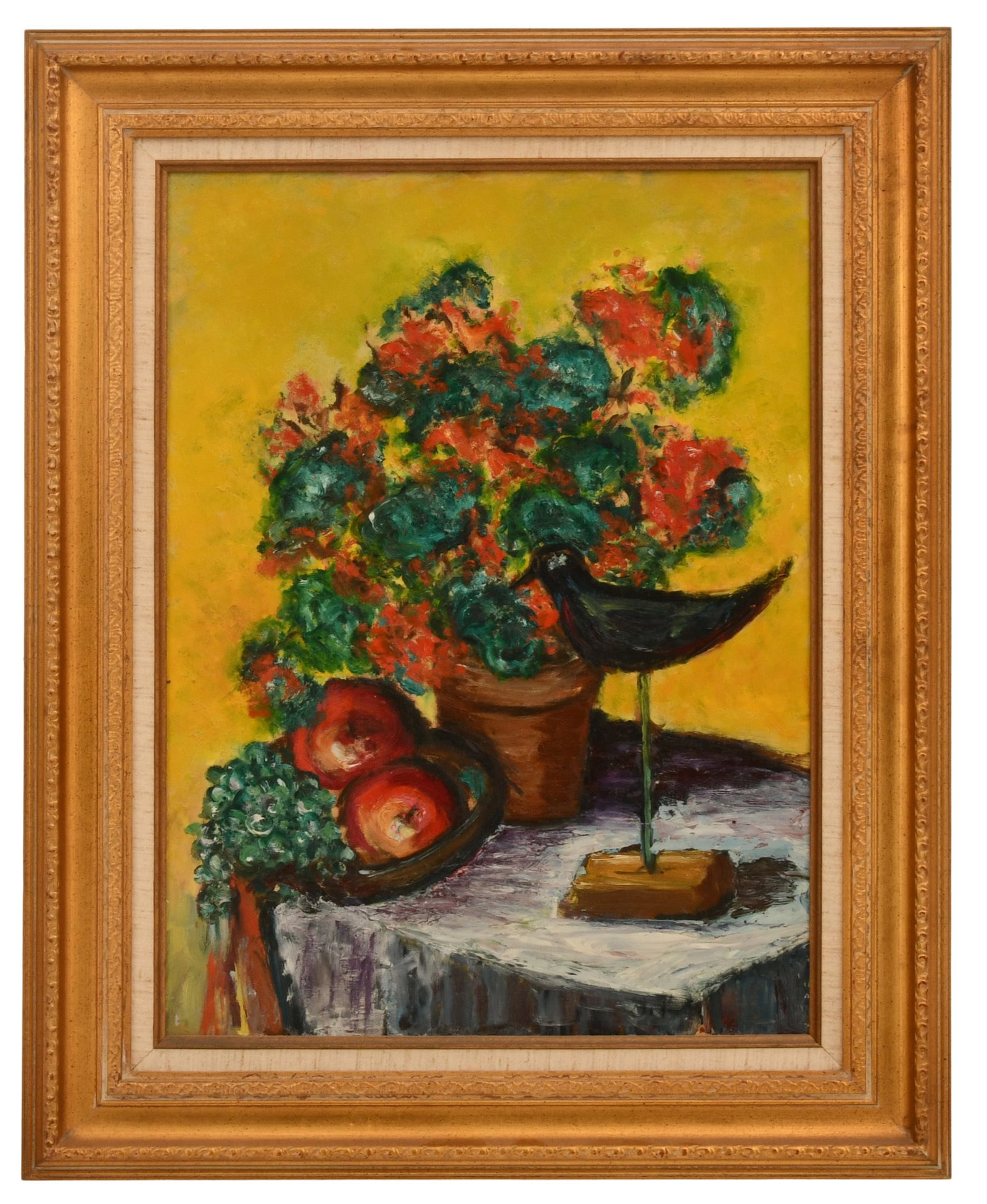 Grace P. Skinner (American, 20th Century), Still Life (1 of 4)