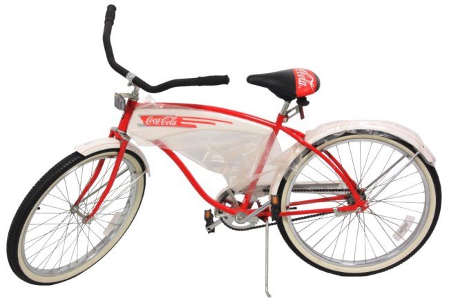coca cola 10 speed bicycle