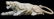 Carved Marble Tiger Sculpture