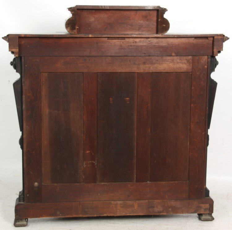 Alexander Roux Inlaid Renaissance Revival Credenza - Jan 11, 2014 ...