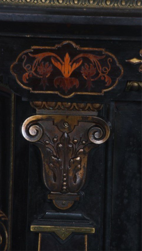 Alexander Roux Inlaid Renaissance Revival Credenza - Jan 11, 2014 ...