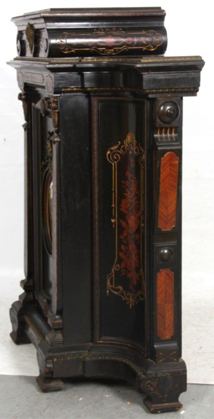 Alexander Roux Inlaid Renaissance Revival Credenza - Jan 11, 2014 ...