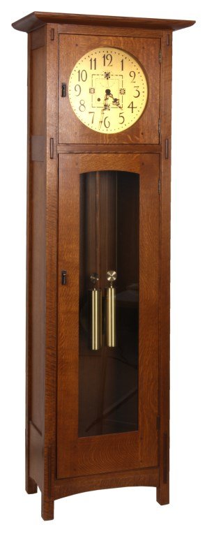 Stickley Mantle Clock Plans Download