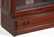 Carved Mahogany Ideal Staking Bookcase - 3