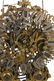 19th C. Brass Double Fusee Skeleton Clock - 10