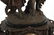 French Figural Mantle Clock - 7