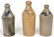 Lot of 14 Stoneware Bottles - 10