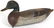 Signed Charles Pedrew Mallard Drake Decoy