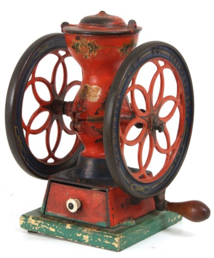 Enterprise No. 2 Coffee Grinder: Enterprise No. 2 Coffee Grinder