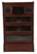 Mahogany Ideal Stacking Bookcase - 2