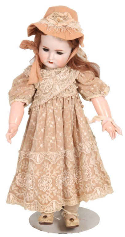 Kammer & Reinhardt Bisque Head Bebe Doll (1 of 7)