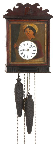 Animated Picture Cuckoo Clock (1 of 8)