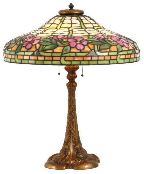 Duffner & Kimberly 20 in. Table Lamp (1 of 10)
