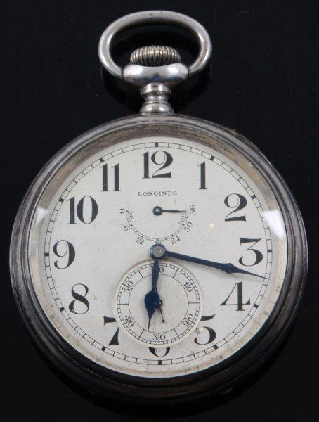 Longines US Navy Deck Watch (1 of 6)