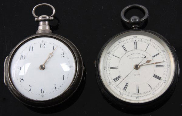 Lot of 2 Pocket Watches (1 of 7)