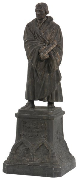 Figural Martin Luther Music Box (1 of 9)