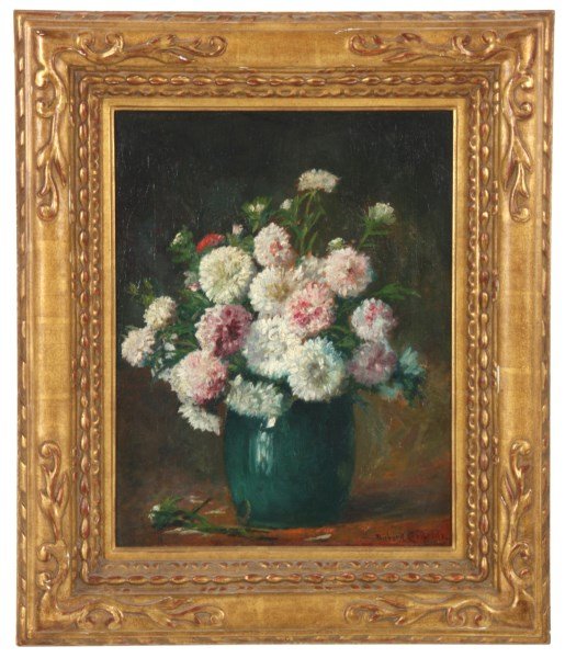 Richard Creifelds O/C Still Life (1 of 6)