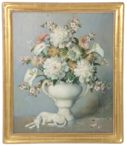 Carle J. Blenner O/C Still Life (1 of 5)