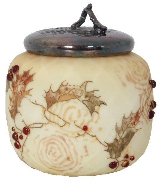 Crown Milano Biscuit Jar (1 of 7)
