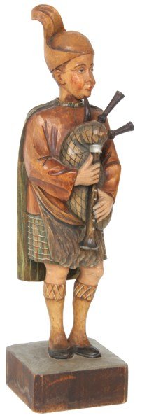 German Figural Animated Whistler (1 of 10)