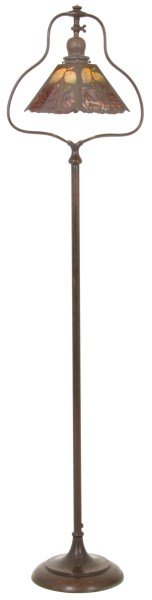 Handel Harp Floor Lamp (1 of 10)