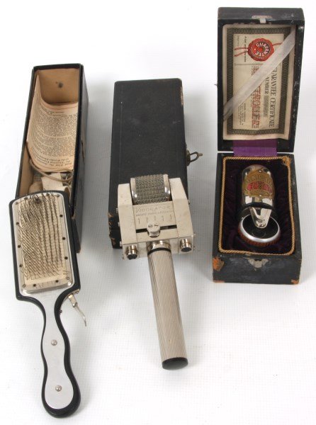 3 Hand Held Electro- Generators (1 of 3)