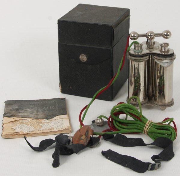 Triple Ozoneor Co. Limited Quack Medical Device (1 of 3)