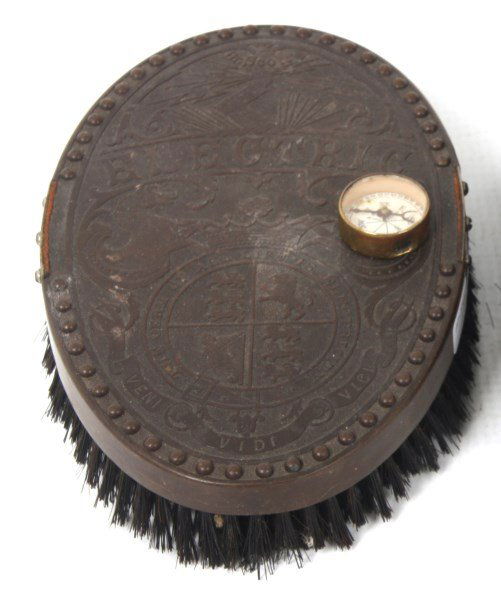 Dr. Scott’s Electric Advertising Brushes & Compass (1 of 3)