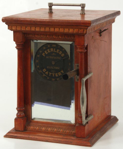 Automatic Electric Battery Strength Tester (1 of 4)