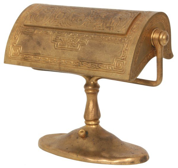 Tiffany Studios Zodiac Desk Lamp