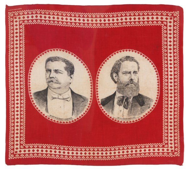Hancock & English Campaign Bandana (1 of 10)