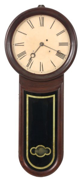 Weight Driven Keyhole Regulator (1 of 10)