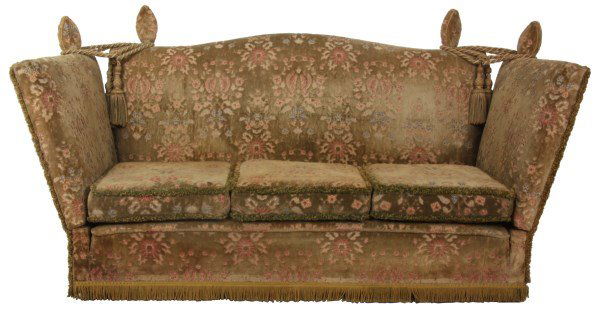 Knole Style Lounge Sofa (1 of 8)