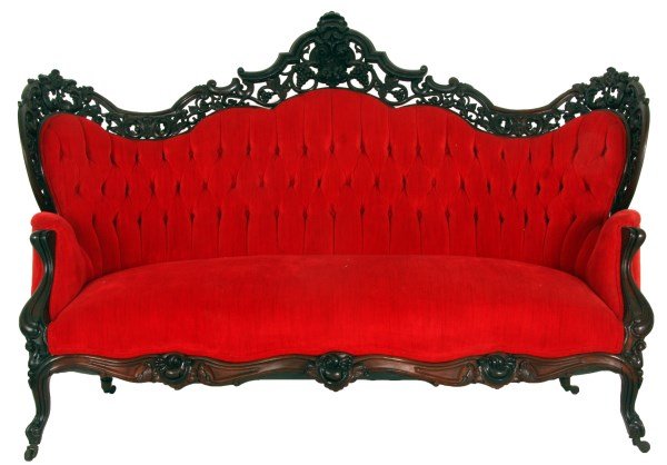 J & JW Meeks Hawkins Patterned Sofa (1 of 10)